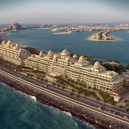 Отель Raffles The Palm Дубай Экстерьер фото